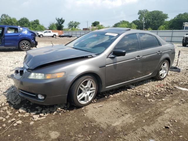 2008 Acura Tl