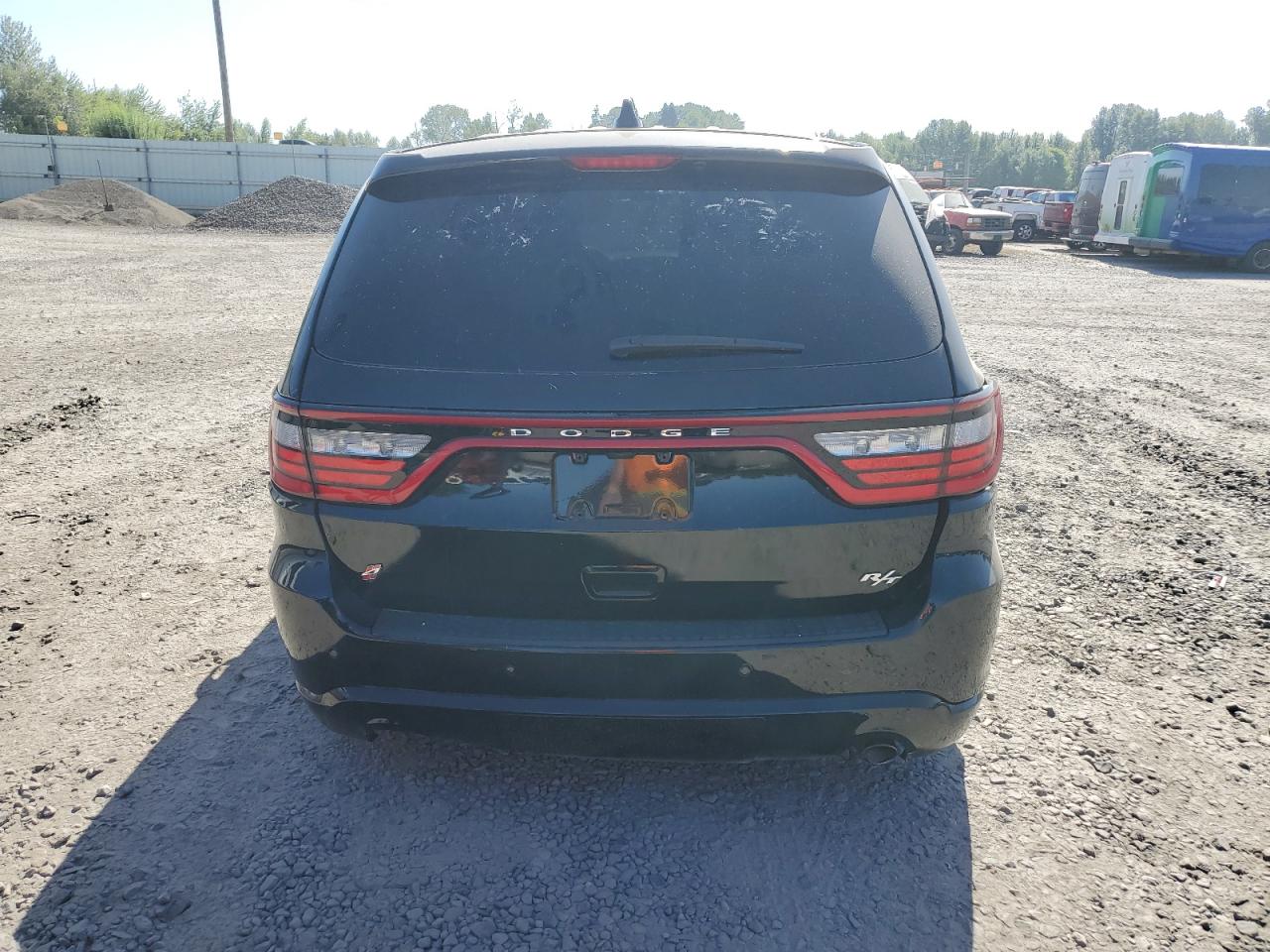 2020 Dodge Durango R/T VIN: 1C4SDJCT4LC262387 Lot: 65096995