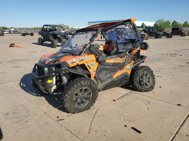 2016 POLARIS RZR S 900 EPS  