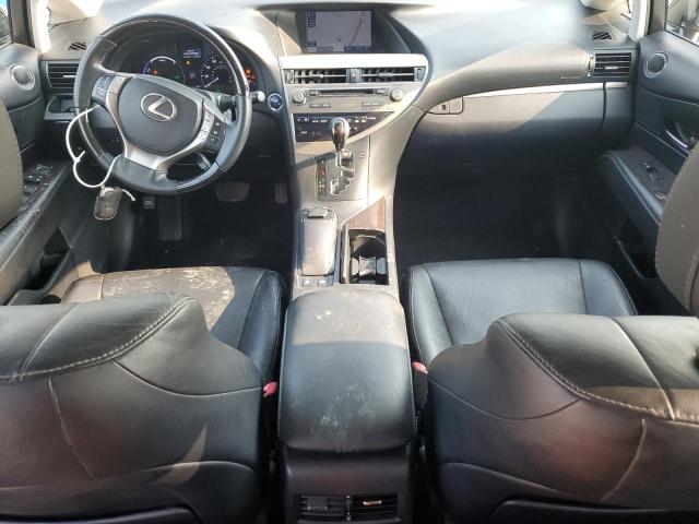  LEXUS RX450 2013 Czarny