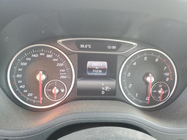 2018 MERCEDES-BENZ B 250 4MATIC  