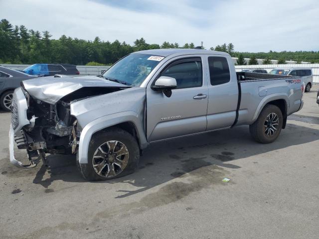  TOYOTA TACOMA 2020 Srebrny