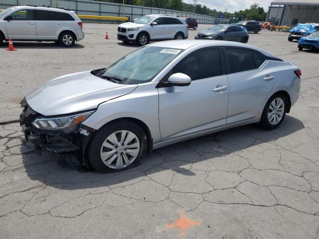  NISSAN SENTRA 2020 Silver