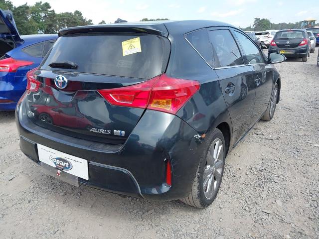2014 TOYOTA AURIS ICON