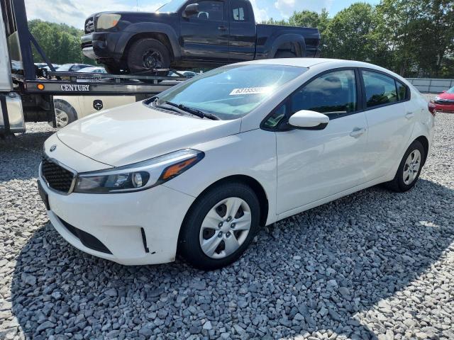 KIA FORTE 2017 Biały