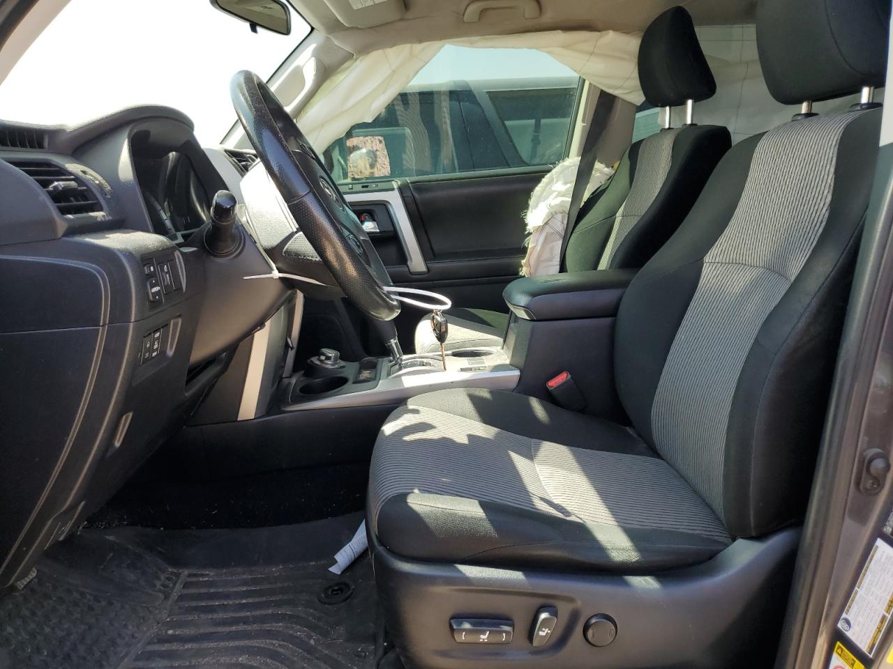 2016 Toyota 4Runner Sr5/Sr5 Premium VIN: JTEBU5JR3G5392097 Lot: 63343485