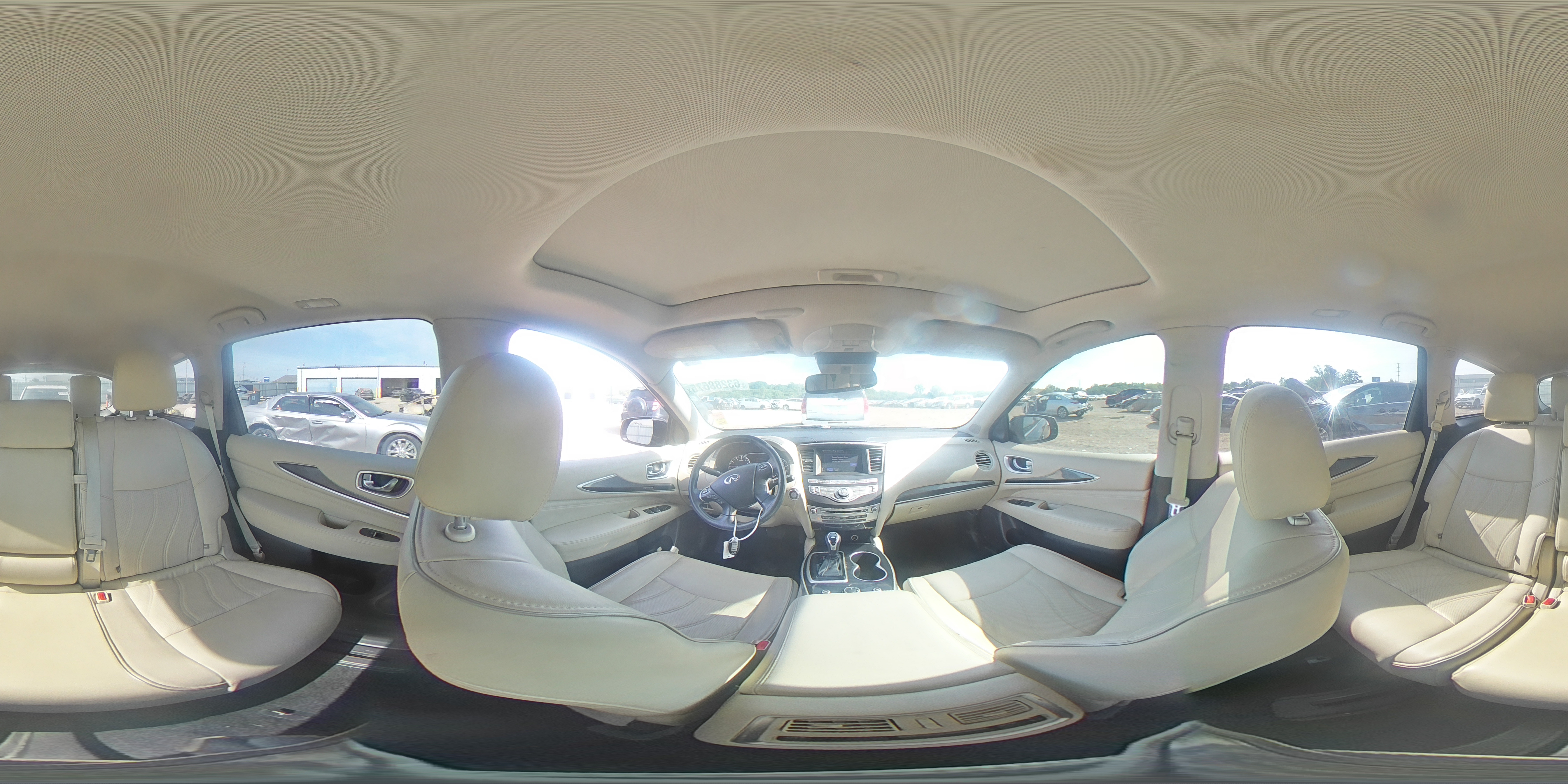 2017 Infiniti Qx60 VIN: 5N1DL0MM7HC544510 Lot: 63288675