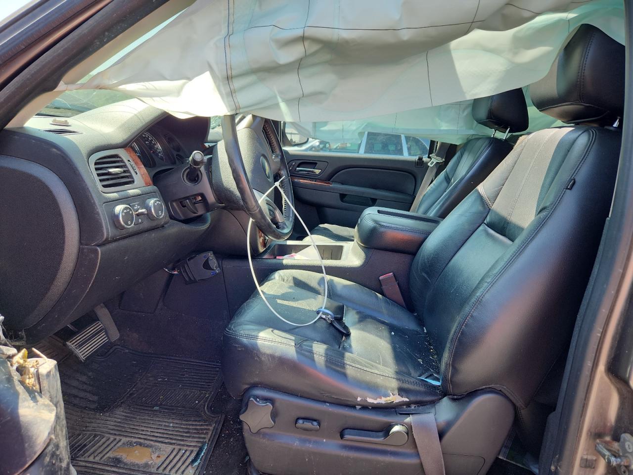2012 Chevrolet Tahoe K1500 Lt VIN: 1GNSKBE08CR100409 Lot: 65739515