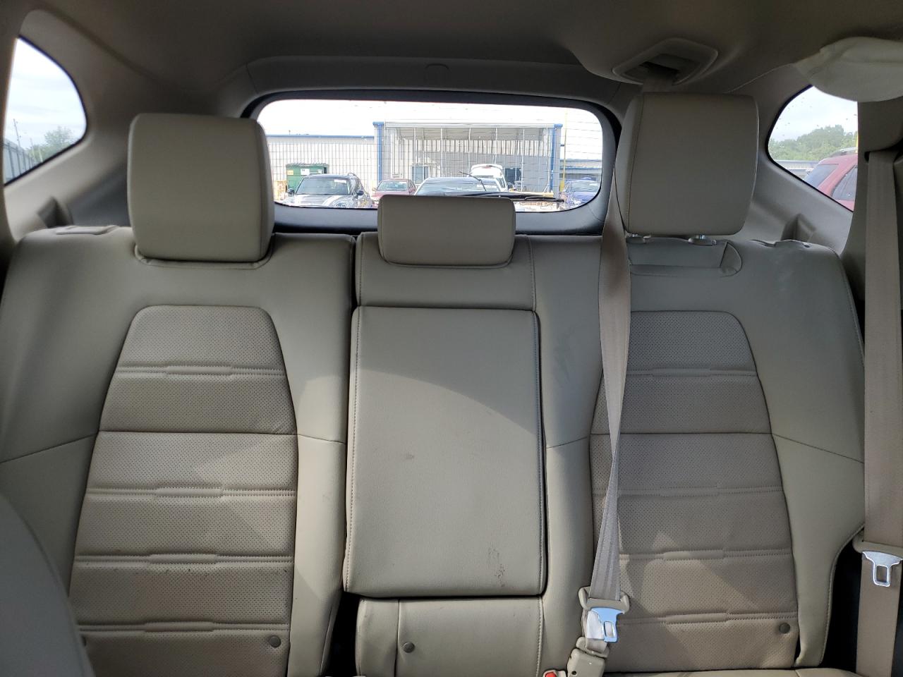 2021 Honda Cr-V Touring VIN: 2HKRW1H92MH420706 Lot: 65084655