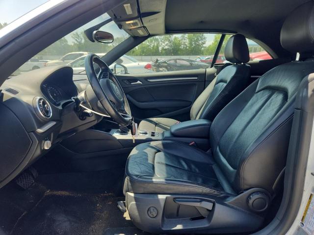  AUDI A3 2015 White