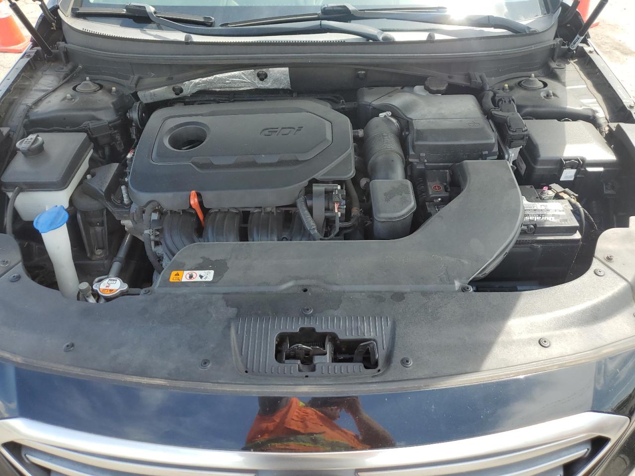 2016 Hyundai Sonata Se VIN: 5NPE24AF5GH328800 Lot: 65511565