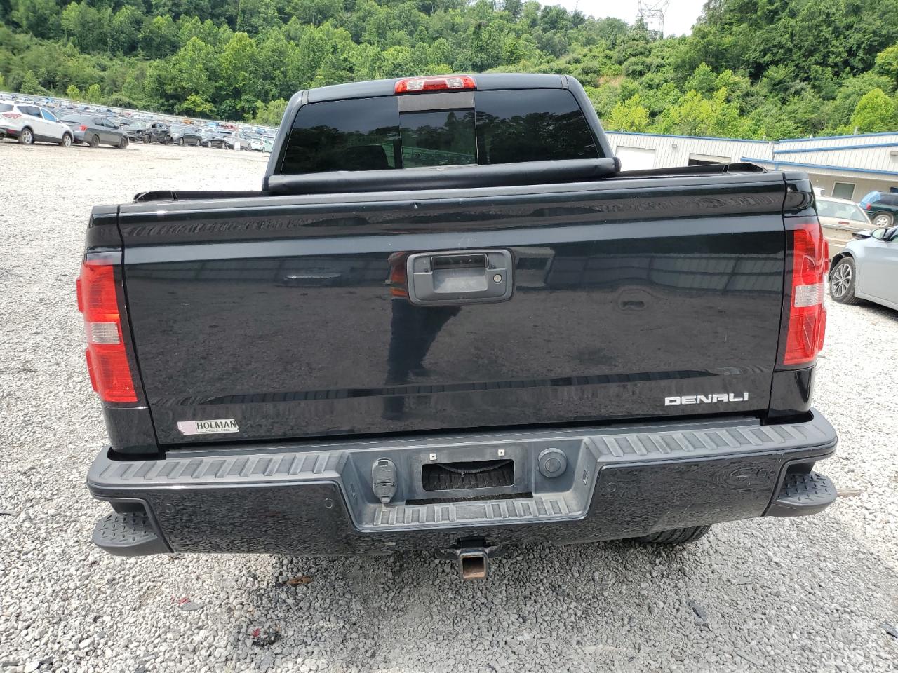 2014 GMC Sierra K1500 Denali VIN: 3GTU2WEC9EG513008 Lot: 64652715