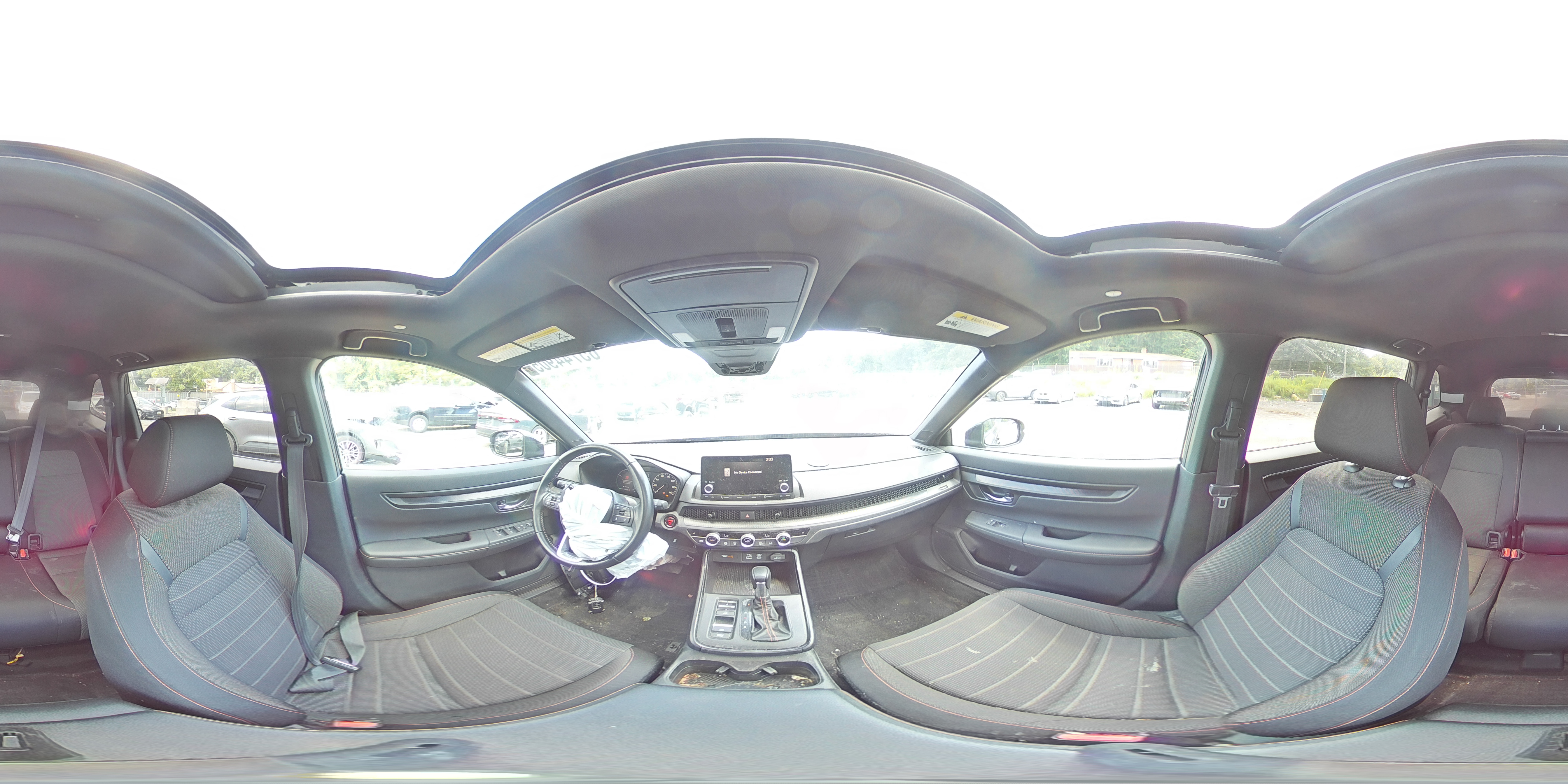 2025 Honda Cr-V Sport VIN: 5J6RS6H56SL023282 Lot: 65744905