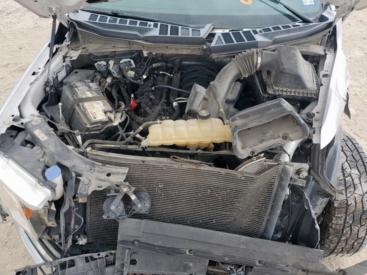 2021 Ford F150 Supercrew VIN: 1FTEW1C56MFA25408 Lot: 66445305