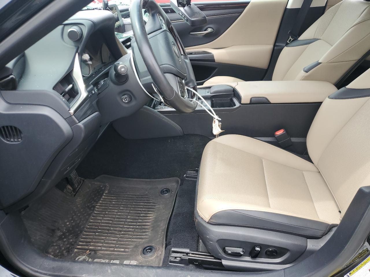 2021 Lexus Es 350 Base VIN: 58ADZ1B12MU092864 Lot: 62913335