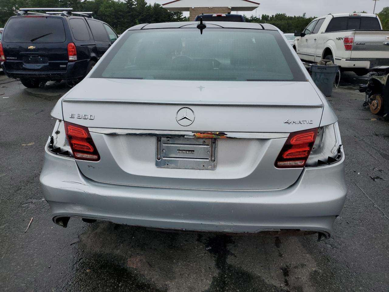 2014 Mercedes-Benz E 350 4Matic VIN: WDDHF8JB0EA999162 Lot: 62565055