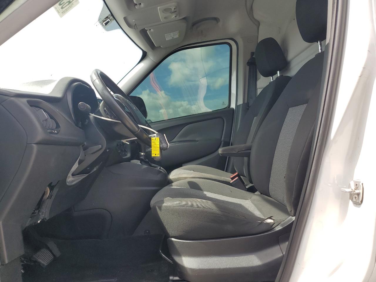 2017 Ram Promaster City VIN: ZFBERFAB8H6E14477 Lot: 63458135