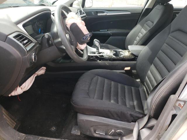  FORD FUSION 2015 Gold