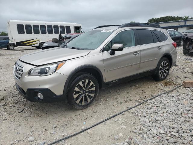  SUBARU OUTBACK 2017 Кремовый