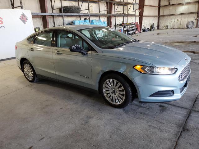 FORD FUSION 2014 Zielony