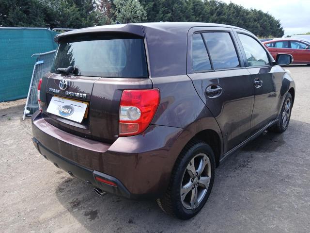2011 TOYOTA URBAN CRUI
