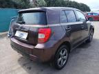 2011 TOYOTA URBAN CRUI for sale at Copart PETERLEE