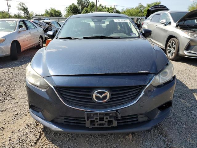  MAZDA 6 2017 Granatowy