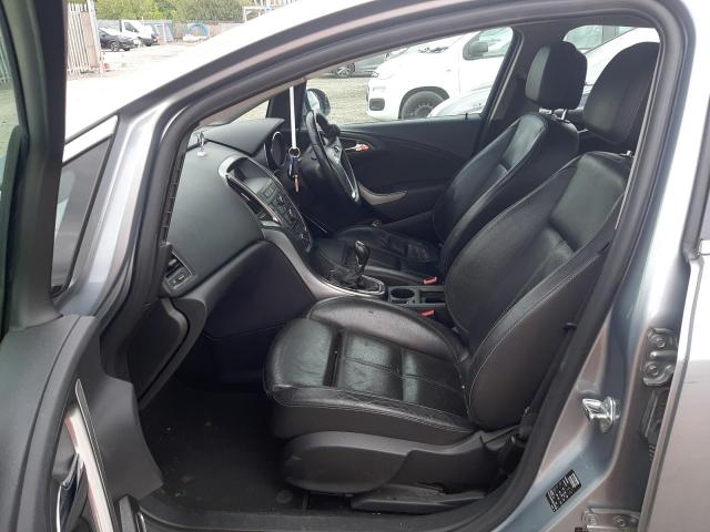 2011 VAUXHALL ASTRA ELIT