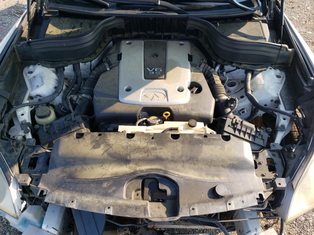 2008 Infiniti Ex35 Base VIN: JNKAJ09EX8M300891 Lot: 62766905