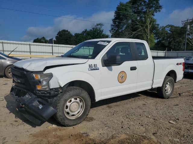 2016 Ford F150 Super Cab