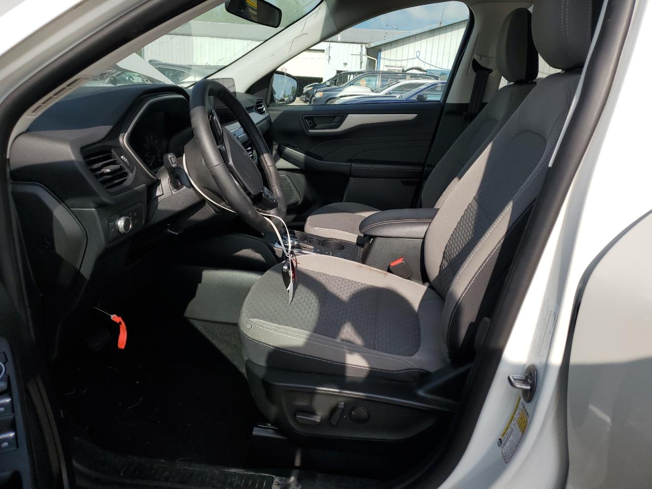 2022 Ford Escape Se VIN: 1FMCU9G64NUA32316 Lot: 64818165
