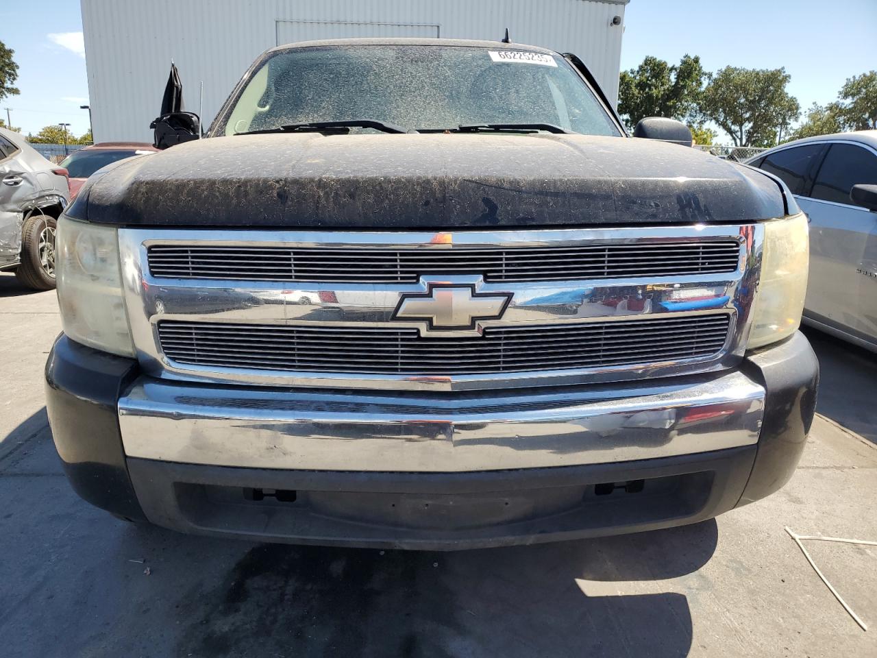 3gcec13c08g287145 3GCEC13C08G287145 2008 Chevrolet Silverado C1500