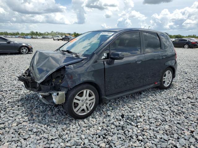 2007 Honda Fit S