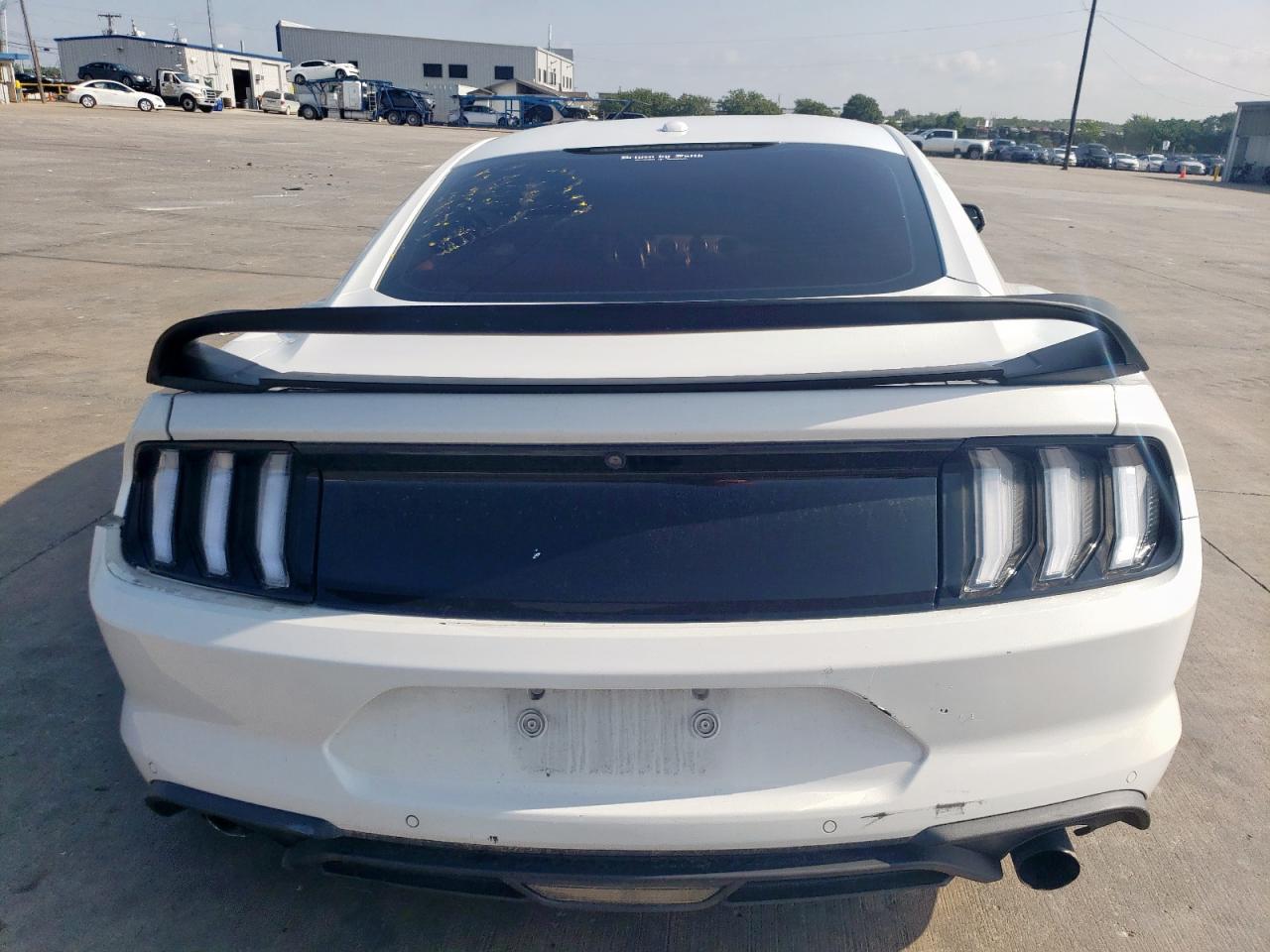 2019 Ford Mustang VIN: 1FA6P8TH9K5150805 Lot: 64908905