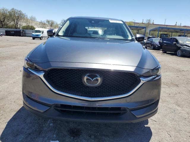  MAZDA CX-5 2020 Серый