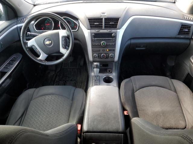 2012 CHEVROLET TRAVERSE LT  