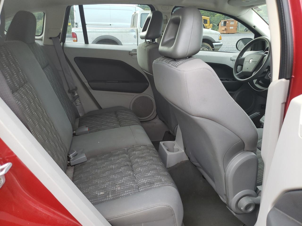 2007 Dodge Caliber Sxt VIN: 1B3HB48BX7D542317 Lot: 65251625