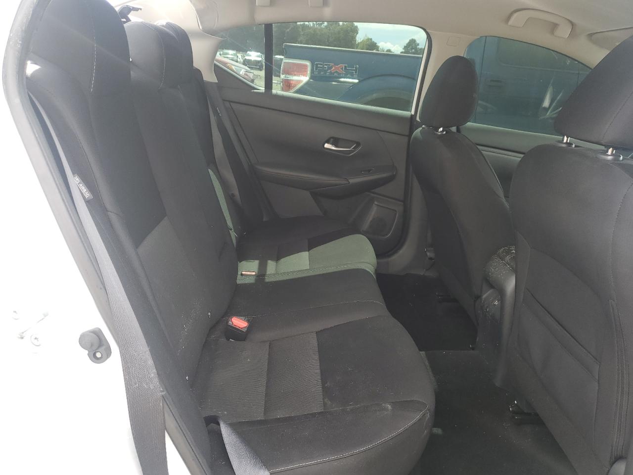 2022 Nissan Sentra Sv VIN: 3N1AB8CV2NY287555 Lot: 64900815