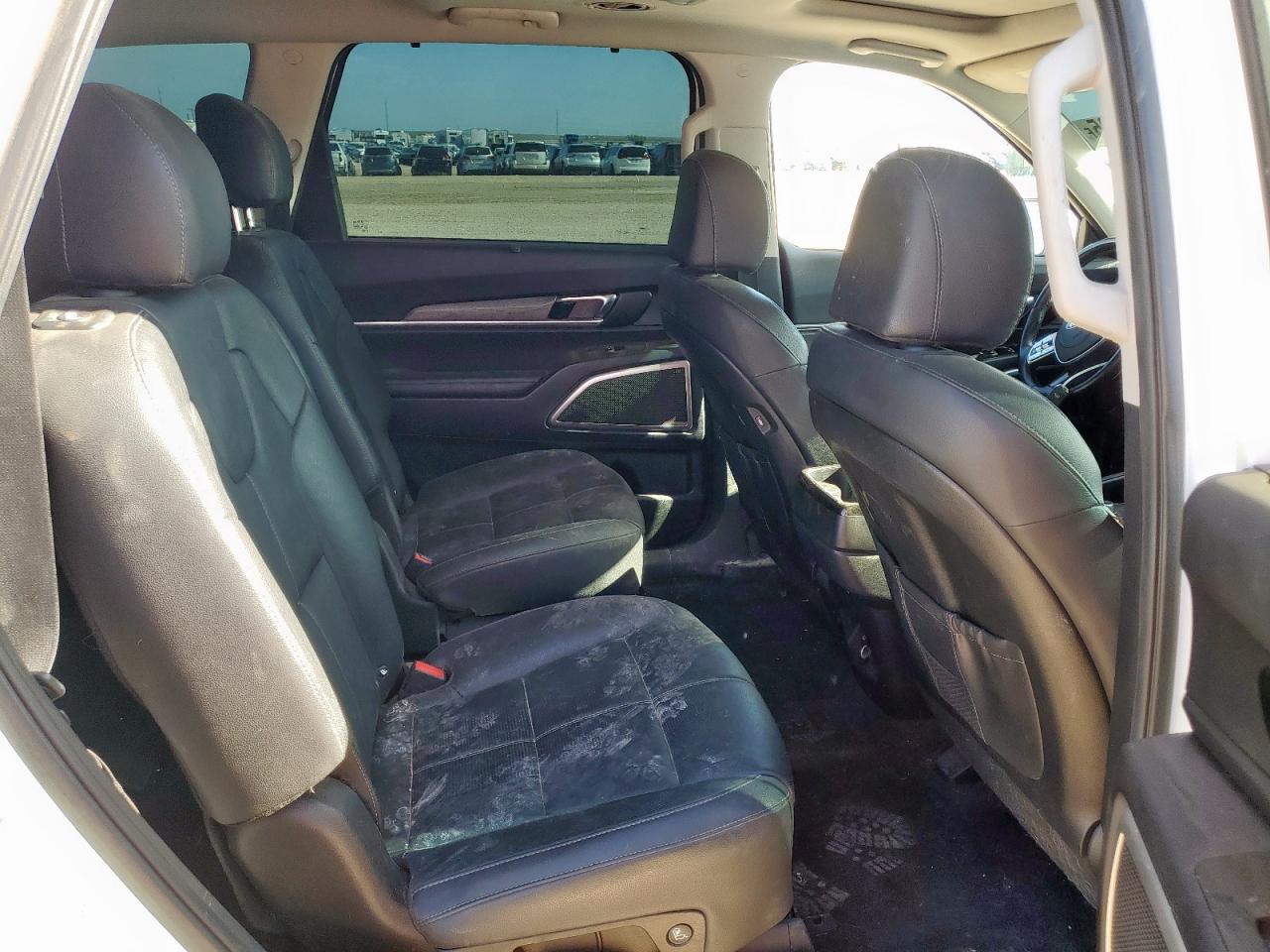 2021 Kia Telluride Ex VIN: 5XYP3DHC6MG184405 Lot: 63848735