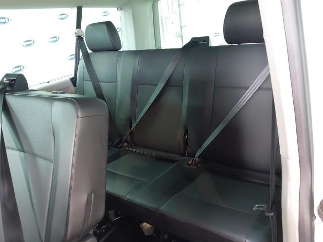 2019 VOLKSWAGEN TRANSPORTE