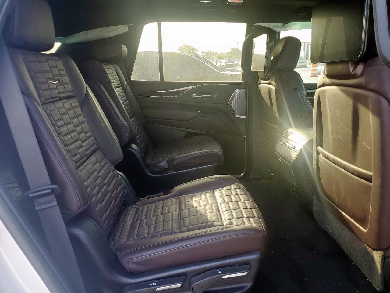 2023 Cadillac Escalade Sport Platinum VIN: 1GYS4GKL7PR556996 Lot: 65221755
