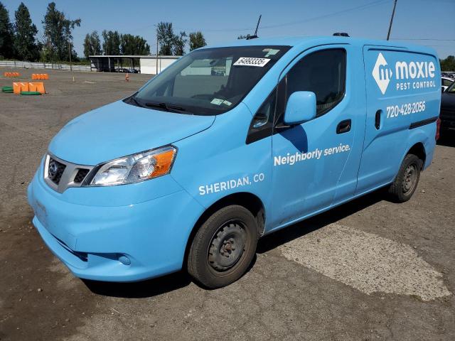 NISSAN NV200 2.5S 2021