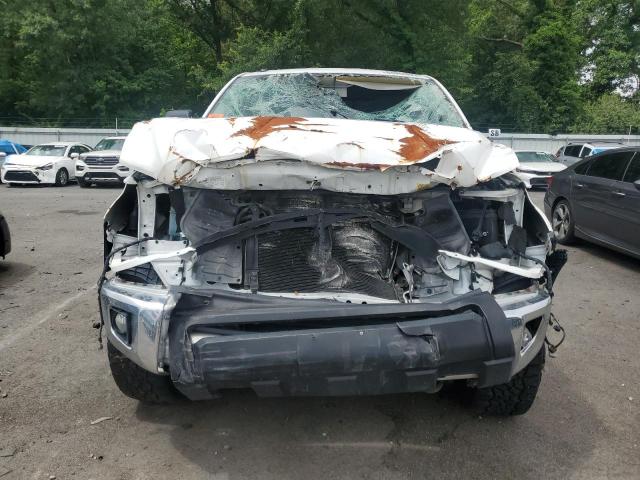  TOYOTA TUNDRA 2014 White