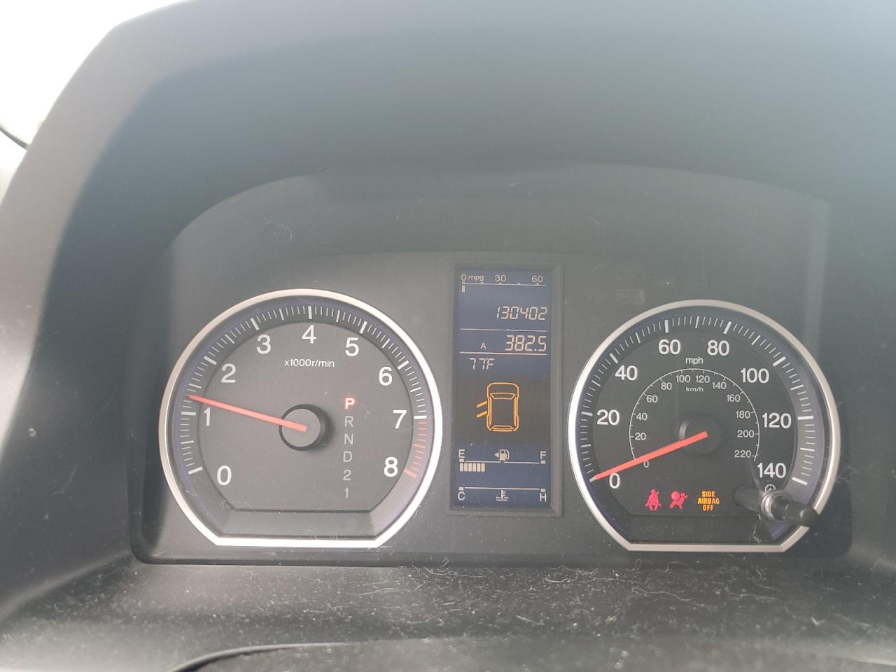 2011 Honda Cr-V Exl VIN: 5J6RE4H75BL098276 Lot: 66628085