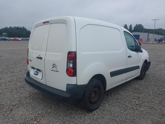 2015 CITROEN BERLINGO 8