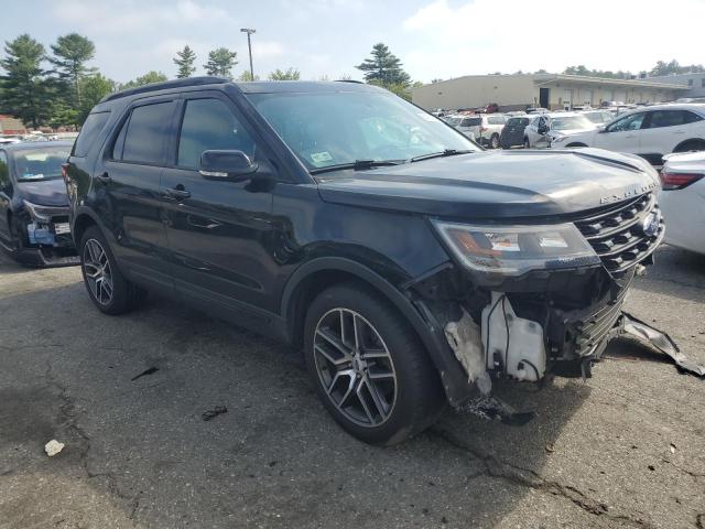 Parquets FORD EXPLORER 2017 Black