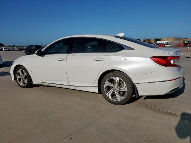  HONDA ACCORD 2018 White