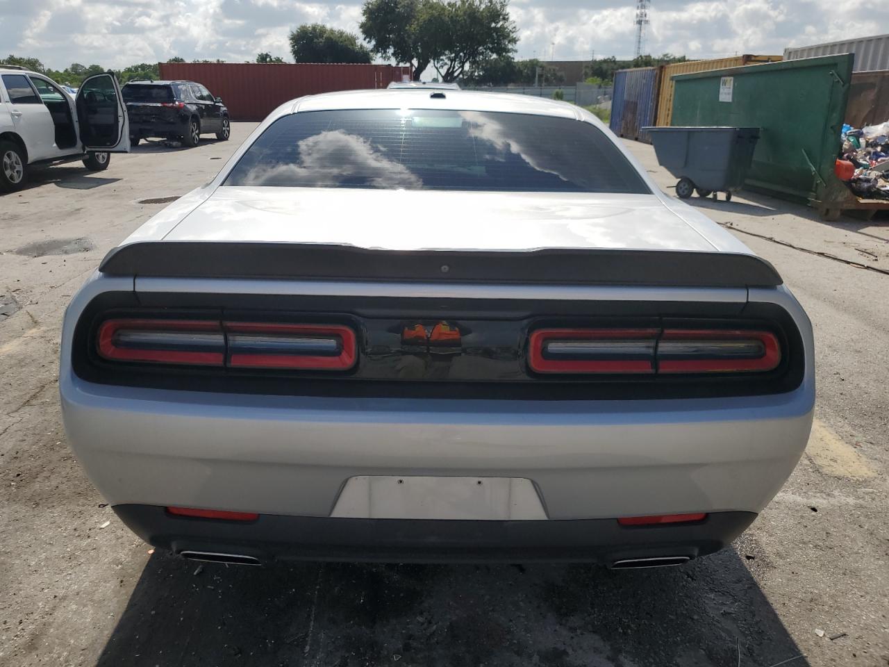 2021 Dodge Challenger Sxt VIN: 2C3CDZAG8MH513469 Lot: 63666155