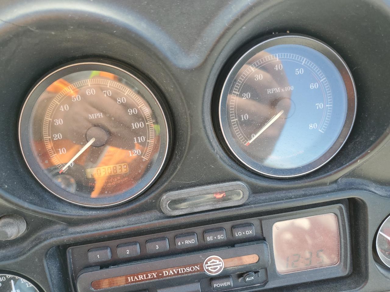 2004 Harley-Davidson Flhtci VIN: 1HD1FFW1X4Y618468 Lot: 65772865