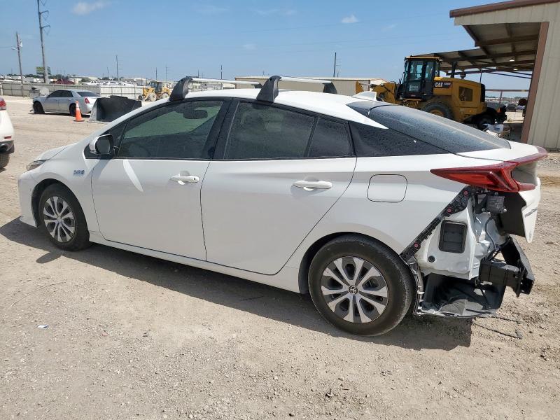  TOYOTA PRIUS 2020 Biały